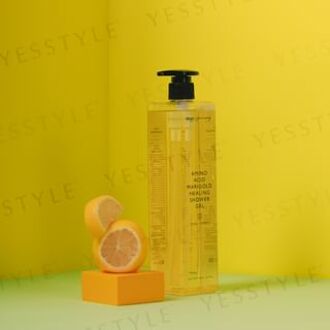 Yuning Amino Acid Marigold Healing Shower Gel 500ml