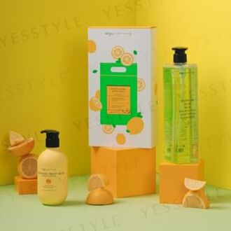 Yuning Smooth Skin With Ning Gift Box 1 set