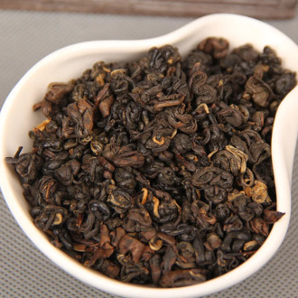 Yunnan Black Tea Red Biluo Yunnan Black Tea Red Snail Kung Fu Black Tea Yunnan Red Tea 500G