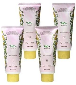Yunto Hair Treatment I - 200g