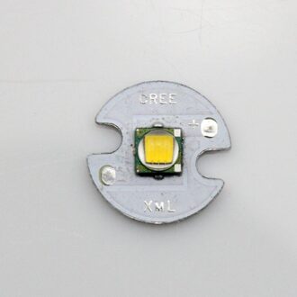 Yupard XM-T6 LED Lamp T6 LED Emitter Voor Zaklamp DIY 16mm wit licht