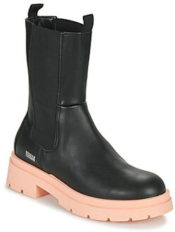 Yurban Laarzen Yurban NAPOLI" Zwart - 36,37,38,39,40,41