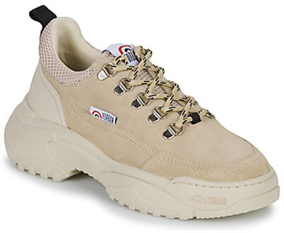 Yurban Lage Sneakers Yurban ROMA" Beige - 36,37,38,39,40,41,42,43,44,45,46