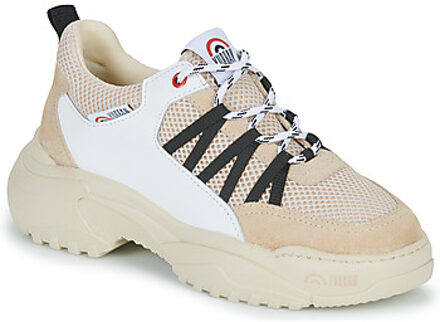 Yurban Lage Sneakers Yurban TORINO" Beige - 36,37,38,39,40,41,42,43,44,45,46