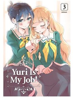 Yuri Is My Job! 3 - Yuri Is My Job! - Miman