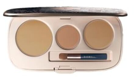 Yurong Tri-Blossom Correcting Concealer - 3 Colors #02 Jade