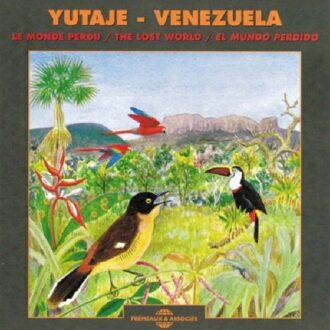 Yutaje Venezuela The Lost World