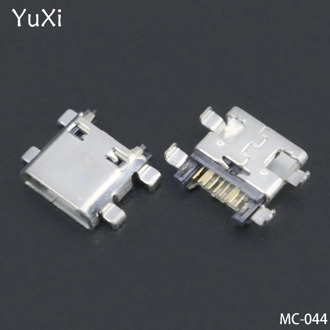YuXi 10pcs/lot For Samsung Galaxy J5 J510 2016 J7 J700 J700F J7008 J710 2016 USB Charging Port Connector Plug Jack Socket Dock