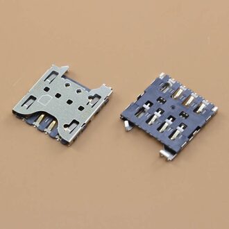 YuXi SIM Kaartlezer kaart socket Voor BlackBerry Q10 Z10 sim-kaartlezer socket