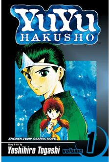 YuYu Hakusho, Vol. 1