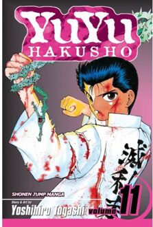 YuYu Hakusho, Vol. 11