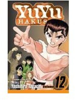 YuYu Hakusho, Vol. 12