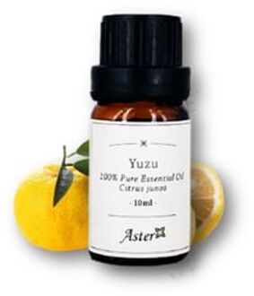 Yuzu 100% Pure Essential Oil Citrus junos 10ml