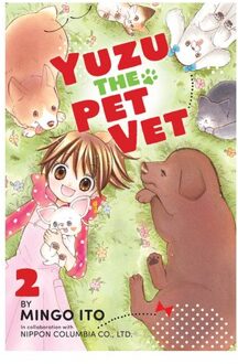 Yuzu The Pet Vet 2 - Yuzu The Pet Vet - Mingo Itou