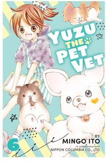 Yuzu The Pet Vet 6 - Yuzu The Pet Vet - Mingo Ito