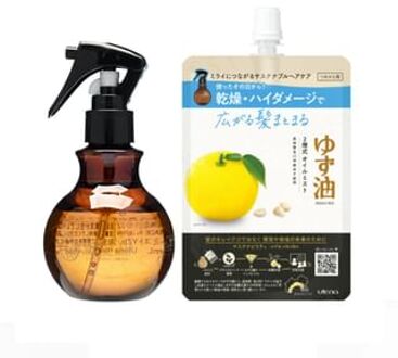 Yuzu-Yu Hair Oil mist