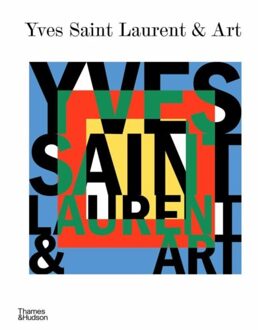 Yves Saint Laurent And Art - Madison Cox