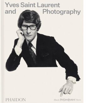 Yves Saint Laurent And Photography - Madison Cox
