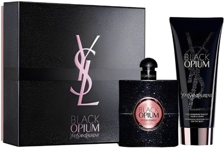 Yves saint laurent Black Opium - 2 stuks - Geschenkset
