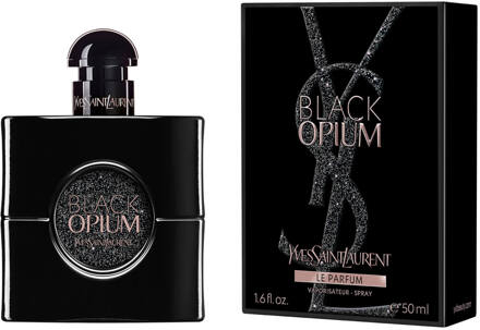 Yves Saint Laurent Black Opium Le Parfum 50 ml