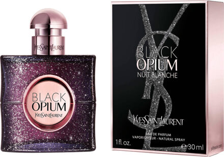 Yves saint laurent  Black Opium Nuit Blanche EDP 30 ml