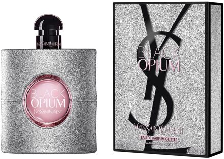 Yves saint laurent Eau de Parfum Yves Saint Laurent Black Opium Glitter EDP 90 ml