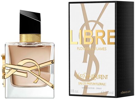 Yves saint laurent Eau de Parfum Yves Saint Laurent Libre Flowers & Flames EDP 30 ml