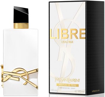 Yves saint laurent Eau de Parfum Yves Saint Laurent Libre L'Eau Nue EDP 90 ml