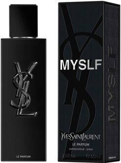 Yves saint laurent Eau de Parfum Yves Saint Laurent MYSLF Le Parfum 60 ml