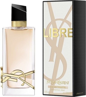 Yves saint laurent Eau de toilette - Libre - 90 ml