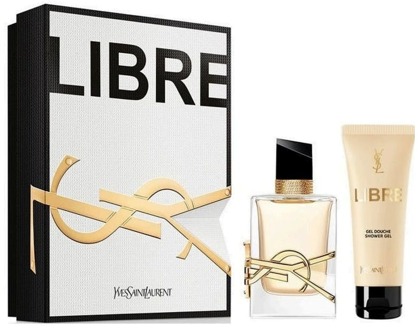 Yves saint laurent Geschenkset Yves Saint Laurent Libre EDP Gift Set 2 x 50 ml