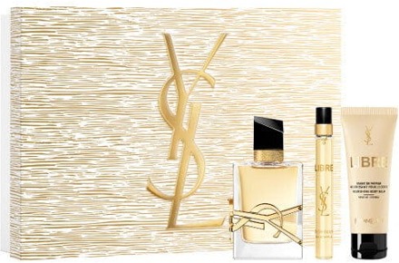 Yves saint laurent Geschenkset Yves Saint Laurent Libre Gift Set 50 ml + 10 ml + 50 ml