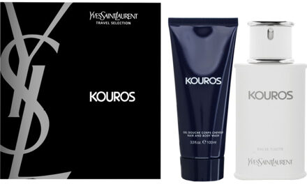 Yves saint laurent Kouros - 2-delige geschenkset