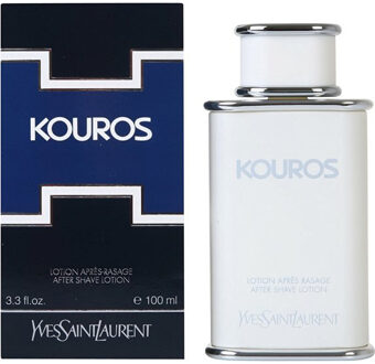 Yves saint laurent Kouros Aftershave Lotion 100 ml.