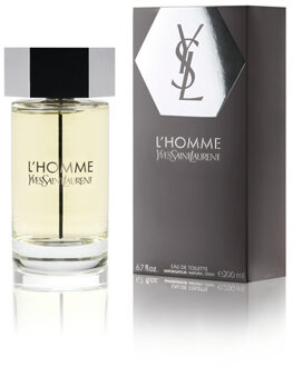 Yves saint laurent L'Homme eau de toilette - 200 ml - 000