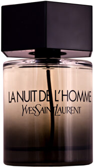 Yves saint laurent La Nuit de L'Homme 100 ml. EDT