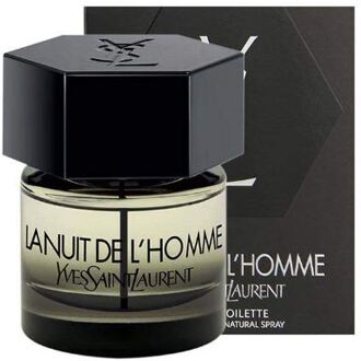 Yves saint laurent La Nuit de L'Homme 60 ml. EDT