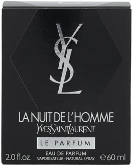 Yves saint laurent  La Nuit de L'Homme EDP 60 ml