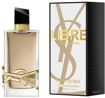 Yves Saint Laurent Libre Flowers and Flames Eau de Parfum Spray 90 ml