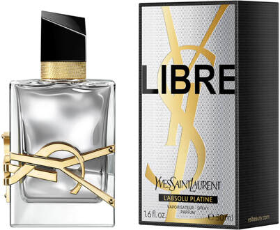 Yves Saint Laurent Libre L'Absolu Platine Eau de Parfum 50 ml