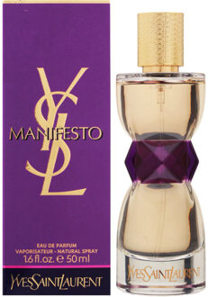 Yves saint laurent Manifesto 50 ml - Eau de Parfum - Damesparfum