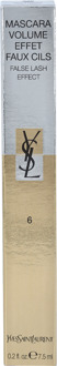 Yves saint laurent Mascara Volume Effet Faux Cils N°6 Nuit Intense  -7,5 ml - Mascara
