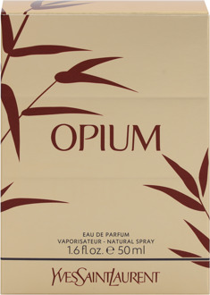 Yves saint laurent Opium 50 ml - Eau de Parfum - Damesparfum