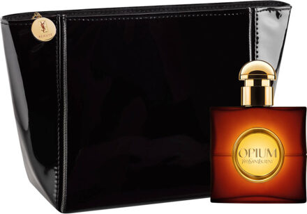 Yves saint laurent Opium cadeauset, 2-delig