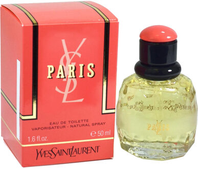 Yves saint laurent Paris eau de toilette - 50 ml - 000