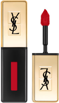 Yves saint laurent Rouge Pur Couture Vernis A Levres lipgloss - 09 Rouge Laque Rood - 000
