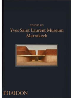 Yves Saint Laurent - Studio KO