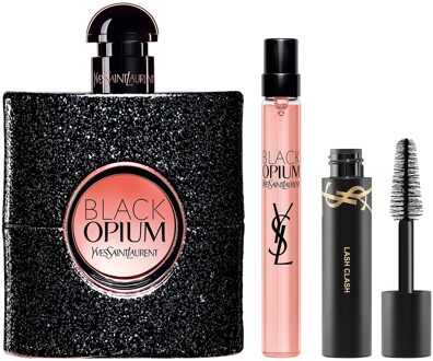 Yves saint laurent YSL Black Opium Eau De Parfum 50ml Gift Set