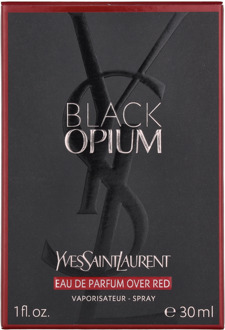 Yves saint laurent YSL Black Opium Over Red Edp Spray30 ml. - maat