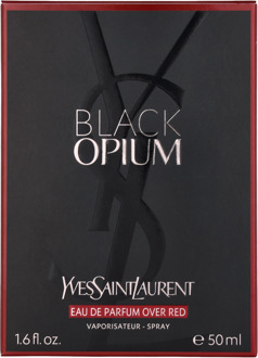 Yves saint laurent YSL Black Opium Over Red Edp Spray50 ml. - One Size